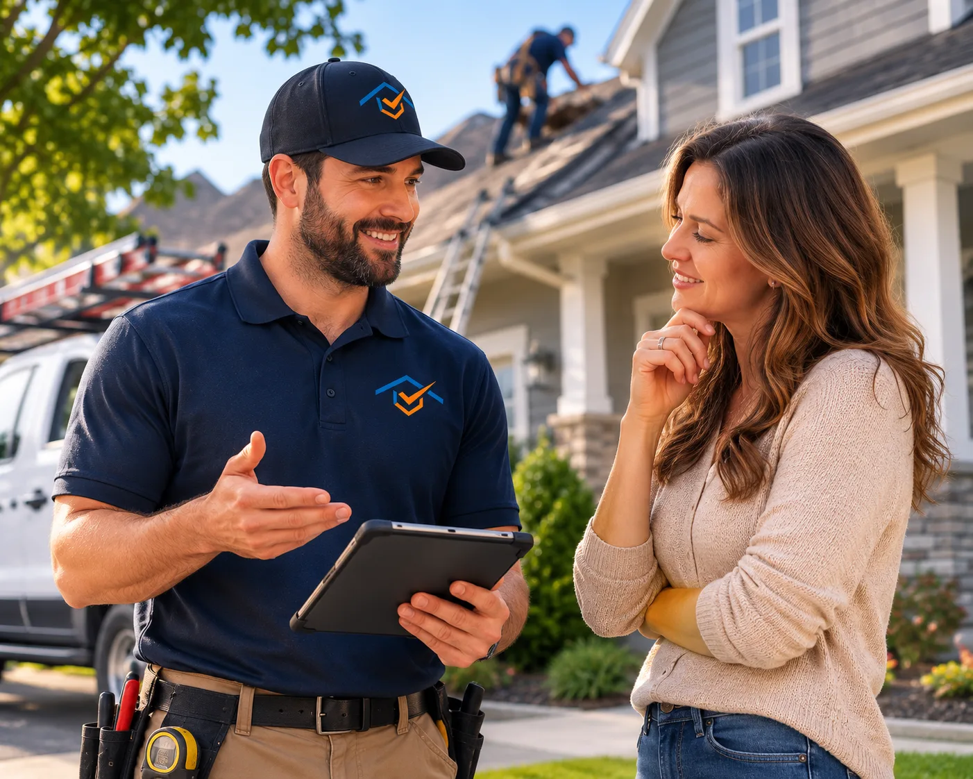 Roof Inspection FAQs in Mansfield, OH